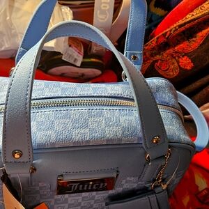 Blue J Checkered Juicy